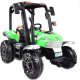 Super-Toys Duży traktor z przyczepą 24V, 4X4 BLT206 11