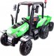 Super-Toys Duży traktor z przyczepą 24V, 4X4 BLT206 14