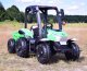 Super-Toys Duży traktor z przyczepą 24V, 4X4 BLT206 16
