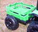 Super-Toys Duży traktor z przyczepą 24V, 4X4 BLT206 18