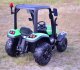 Super-Toys Duży traktor z przyczepą 24V, 4X4 BLT206 19
