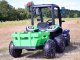 Super-Toys Duży traktor z przyczepą 24V, 4X4 BLT206 23