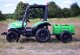 Super-Toys Duży traktor z przyczepą 24V, 4X4 BLT206 25