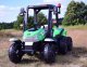 Super-Toys Duży traktor z przyczepą 24V, 4X4 BLT206 27
