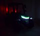 Super-Toys Duży traktor z przyczepą 24V, 4X4 BLT206 30