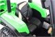 Super-Toys Duży traktor z przyczepą 24V, 4X4 BLT206 3