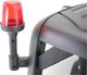 Super-Toys Duży traktor z przyczepą 24V, 4X4 BLT206 7