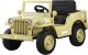 Jokomisiada Wojskowe Auto na akumulator Willys 4x4 + pilot 1
