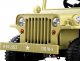 Jokomisiada Wojskowe Auto na akumulator Willys 4x4 + pilot 13