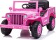 Jokomisiada Wojskowe Auto na akumulator Willys 4x4 + pilot 2