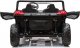 Lean Cars Auto Na Akumulator Buggy A033 4x4 24V Biały 11