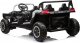 Lean Cars Auto Na Akumulator Buggy A033 4x4 24V Biały 12