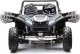 Lean Cars Auto Na Akumulator Buggy A033 4x4 24V Biały 14