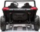 Lean Cars Auto Na Akumulator Buggy A033 4x4 24V Biały 16