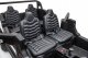 Lean Cars Auto Na Akumulator Buggy A033 4x4 24V Biały 9