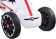Jokomisiada GOKART ABARTH na pedały Duże miekkie koła PA0167 7