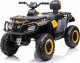 Ramiz Pojazd Quad XT-SPEED 4x4 Żółty 1