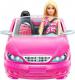 Lalka Barbie Barbie Mattel Barbie Doll & Glam Convertible 4
