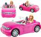 Lalka Barbie Barbie Mattel Barbie Doll & Glam Convertible 10