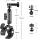 Telesin Imadło Magic Arm Uchwyt do Aparatu Kamer TELESIN / GP-HBM-001 8