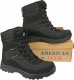 Buty trekkingowe męskie American Club SN-01BL czarne r. 46 5