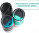 Contigo Kubek termiczny Transit 470ml Matte Black (2095401) 5