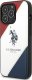 U.S. Polo Etui US Polo do iPhone 14 Pro Max 6,7" biały/white Tricolor Embossed 2