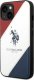 U.S. Polo Etui US Polo do iPhone 14 6,1" biały/white Tricolor Embossed 2