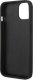 U.S. Polo Etui US Polo do iPhone 14 6,1" granatowy/navy blue Leather Stitch 7