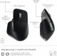 Mysz Logitech MX Master 3S for Mac Space Gray (910-006571) 5