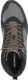 Buty trekkingowe męskie Merrell Alpine Sneaker Mid WP 2 czarne r. 43 2