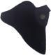 Axer Sport Kominiarka Face Protector Fleece czarna 2
