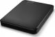 Dysk zewnętrzny HDD WD Elements Portable 1TB Czarny (WDBUZG0010BBK-WESN) 4