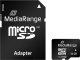 Karta MediaRange MicroSDHC 32 GB Class 10 UHS-I  (MR959) 1