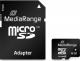 Karta MediaRange MicroSDHC 16 GB Class 10 UHS-I  (MR958) 1