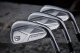 Wilson morele Model CB zestaw ironów golf (stal. shaft) 5-P 11