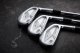 Wilson morele Model CB zestaw ironów golf (stal. shaft) 5-P 12