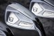 Wilson morele Model CB zestaw ironów golf (stal. shaft) 5-P 10