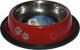 Yarro International MISKA METALOWA NA GUMIE MAL/KOSTKI 18cm 4