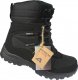Buty trekkingowe męskie American Club SN-01BL czarne r. 42 6