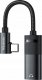 Adapter USB Mcdodo CA-1880 USB-C - Jack 3.5mm Czarny 4