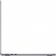 Laptop Apple MacBook Air 13.6 M2 8/8, 8GB, 256GB, 35W - Space Grey - MLXW3ZE/A/35W 3