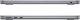 Laptop Apple MacBook Air 13.6 M2 8/8, 8GB, 256GB, 35W - Space Grey - MLXW3ZE/A/35W 5
