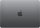 Laptop Apple MacBook Air 13.6 M2 8/8, 8GB, 256GB, 35W - Space Grey - MLXW3ZE/A/35W 6