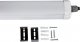 V-TAC Oprawa hermetyczna LED 36W 4320lm 4000K IP65 1200mm Seria-G 216285 3