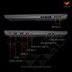 Laptop HP Victus 16-e0212nw Ryzen 7 5800H / 16 GB / 1 TB / W11 / RTX 3060 / 144 Hz (4P4C4EA) 15