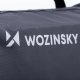 Wozinsky Wodoodporny pokrowiec na hulajnogę Wozinsky WSB5BK czarna Uniwersalny 7