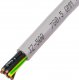 HELUKABEL Przewód sterowniczy JZ-500 7G0,5 300/500V 10009 2