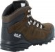 Buty trekkingowe męskie Jack Wolfskin Refugio Texapore Mid brązowe r. 42 1/2 4