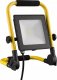 Loyal Lighting LAMPA przenośna LED Loyal Lighting 2800lm LUMILEDS IP65 4K stojak/przewVDE/wtyczka 2